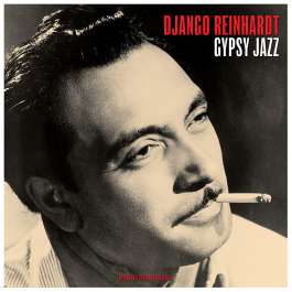 Gypsy Jazz Reinhardt Django