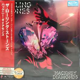 Hackney Diamonds - Limted Rolling Stones