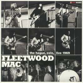 Hague Oslo Live 1969 Fleetwood Mac