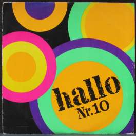 Hallo #10 Various Artists