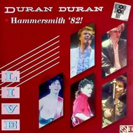 Hammersmith '82! Duran Duran