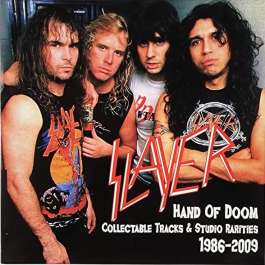Hand Of Doom 1986-2009 Slayer