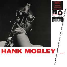 Hank Mobley Mobley Hank