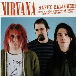 Happy Halloween 1991 Nirvana