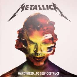 Hardwired...To Self-Destruct Metallica