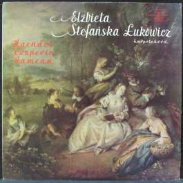 Harpsichord Recital Lukowicz Elzbieta Stefanska