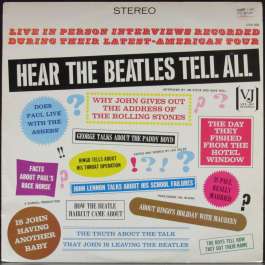 Hear The Beatles Tell All Beatles