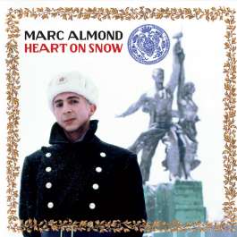 Heart On Snow Almond Marc