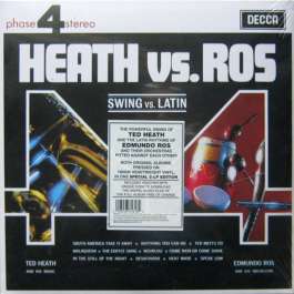 Heath Versus Ros : Swing VS Latin Various Artists