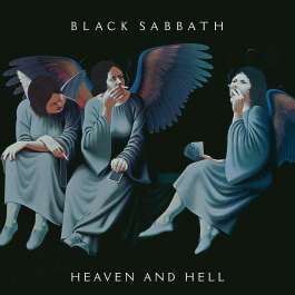 Heaven And Hell Black Sabbath