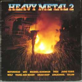 Heavy Metal 2 Various Artists