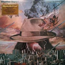 Heavy Weather - Coloured Weather Report