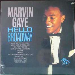 Hello Broadway Gaye Marvin