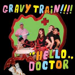 Hello Doctor Gravy Train!!!!