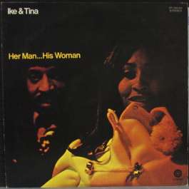 Her Man... His Woman Turner Tina & Ike