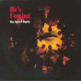 He's Coming Ayers Roy