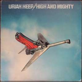 High And Mighty Uriah Heep