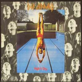 High 'N' Dry  Def Leppard