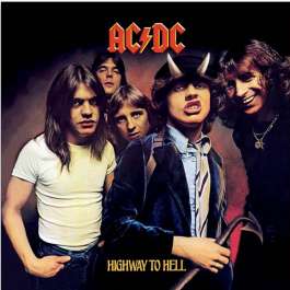 Highway To Hell - Coloured Ac/Dc