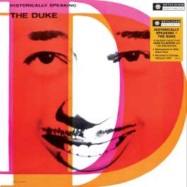 Historically Speaking - The Duke Ellington Duke