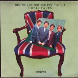History Of British Pop - Vol.11 Small Faces