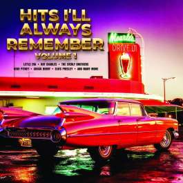 Hits I'Ll Always Remember Vol. 1 Various Artists