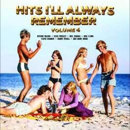 Hits I'Ll Always Remember Vol. 4 Various Artists