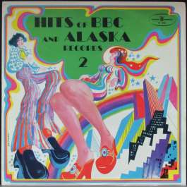 Hits Of BBC And Alaska Records Various Artists