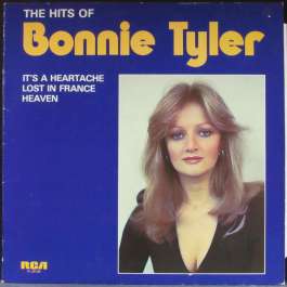 Hits Of Bonnie Tyler Tyler Bonnie