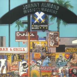 Hollywood Blues Johnny Almond Music Machine