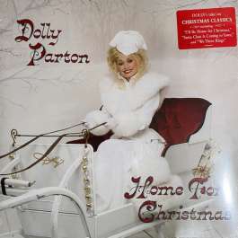 Home For Christmas Parton Dolly