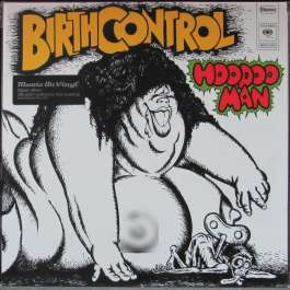 Hoodoo Man Birth Control
