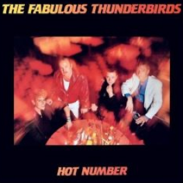 Hot Number Fabulous Thunderbirds