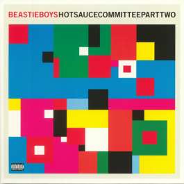 Hot Sauce Committee Part Two Beastie Boys