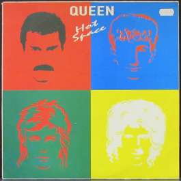 Hot Space Queen