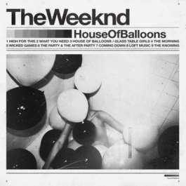 House Of Ballons Weeknd