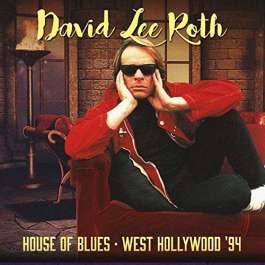House Of Blues Lee Roth David