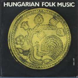 Hungarian Folk Music Various Artists