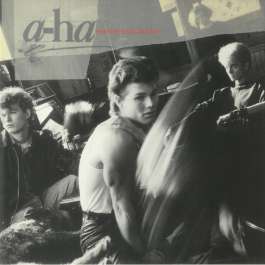 Hunting High And Low - Orange A-ha