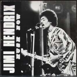 Hush Now Hendrix Jimi