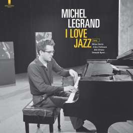 I Love Jazz Legrand Michel