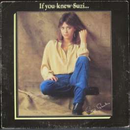 If You Knew Suzi Quatro Suzi