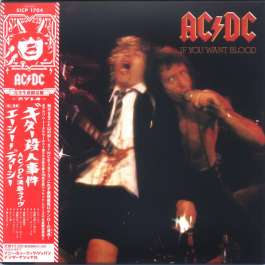 If You Want Blood You've Got It Ac/Dc