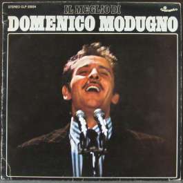 Il Meglio Di Modugno Domenico