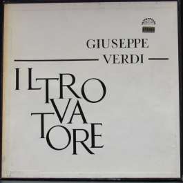 Il Trovatore Verdi Giuseppe