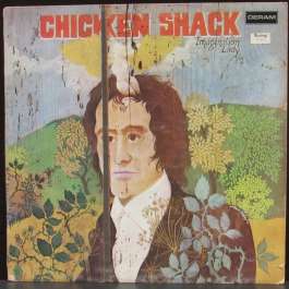 Imagination Lady  Chicken Shack