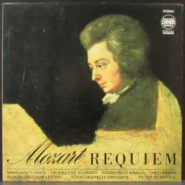 Requiem KV626 Mozart Wolfgang Amadeus