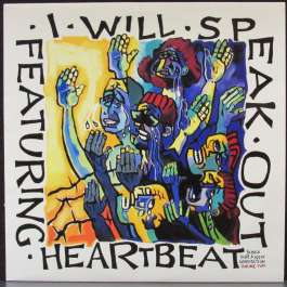 I Will Speak Out: Songs For A New Generation Volume Two Heartbeat