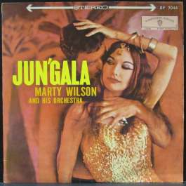 Jun'Gala Wilson Marty