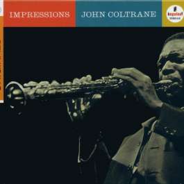 Impressions Coltrane John